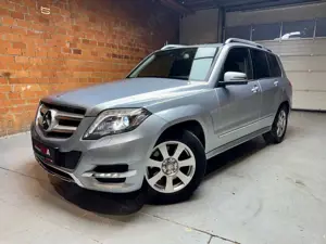 Mercedes-Benz GLK 250 CDI BlueTec 4Matic+AHK+BI-XENON+NAVI+