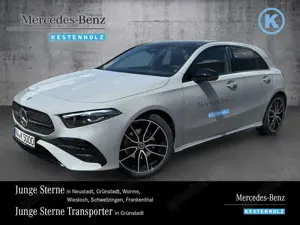 Mercedes-Benz A 200 A 200 d AMG+PANO+DISTRO+360°+SOUND+NIGHT+MLED