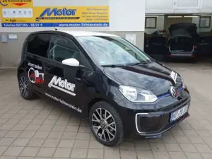 Volkswagen e-up! Style 16"LM AC+ CCS WiPak Cam FSbeh LS