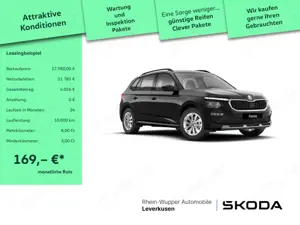 Skoda Kamiq TSI Selection LED SHZ KLIMA APPCONNECT