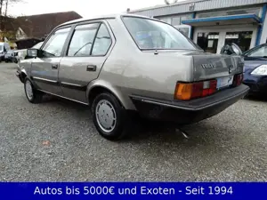 Volvo 360 GL - H-Kennzeichen - Tüv Bild 5