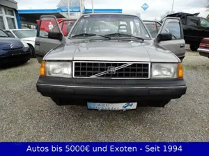Volvo 360 GL - H-Kennzeichen - Tüv Bild 2