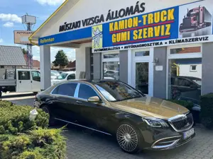 Mercedes-Benz S 560 S 560 L 4Matic 9G-TRONIC Bild 4