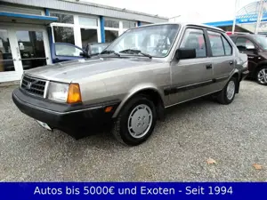 Volvo 360 GL - H-Kennzeichen - Tüv