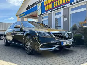 Mercedes-Benz S 560 S 560 L 4Matic 9G-TRONIC Bild 3