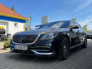 Mercedes-Benz S 560 S 560 L 4Matic 9G-TRONIC Bild 2