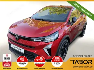 Renault Captur CAPTUR Techno Mild Hybrid 140 Kam SHZ PDC UVP-17%*
