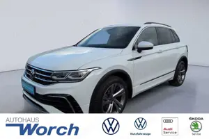 Volkswagen Tiguan 1.5 TSI DSG R Line KAMERA+MATRIX+NAVI