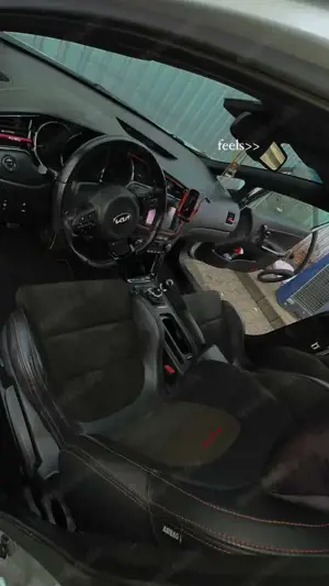 Kia Ceed / cee'd 1.6 T-GDI GT JD PERFOMANCE Bild 5