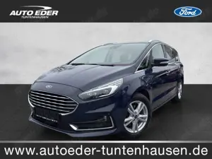 Ford S-Max Titanium Automatik 5-Sitzer Bluetooth Navi