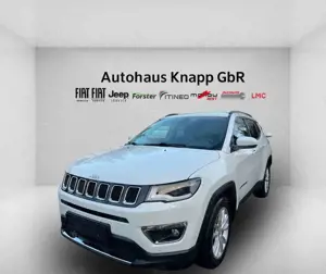 Jeep Compass Limited FWD, Park-Paket, Winterpaket, Totwinkelass
