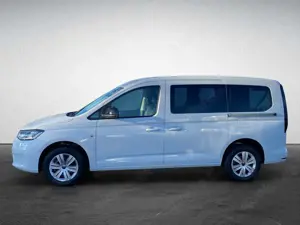 Volkswagen Caddy Maxi 2.0 TDI DSG Family Bild 4