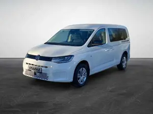 Volkswagen Caddy Maxi 2.0 TDI DSG Family Bild 3