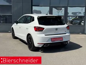 SEAT Ibiza 1.5 TSI DSG FR Black 18 LED NAVI PDC SHZ Bild 3