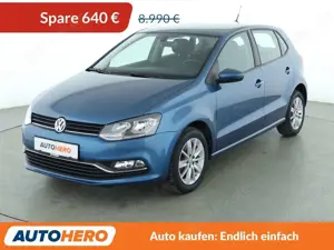 Volkswagen Polo 1.0 Comfortline BlueMotion Tech*PDC*SHZ*