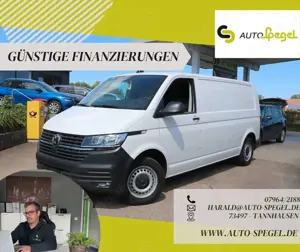 Volkswagen T6 Transporter T6.1 lang SHZ Bott Kamera Klima DAB Carplay Sthz