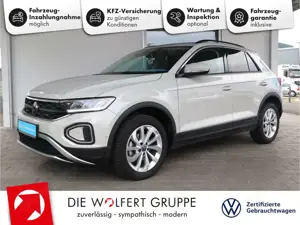 Volkswagen T-Roc 1.5 TSI DSG Life AHK NAVI DISCOVER CAR PLA