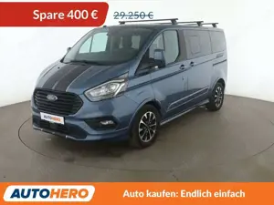 Ford Tourneo Custom 2.0 TDCi 310 L1 Sport Aut.*NAVI*XENON*ACC*CAM*PDC*
