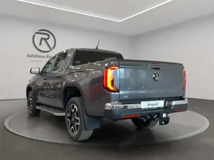 Volkswagen Amarok Style DC 3.0 TDI Automatik 4MOTION Rollcover elek Bild 3