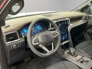 Volkswagen Amarok Style DC 3.0 TDI Automatik 4MOTION Rollcover elek Bild 4