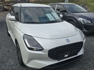 Suzuki Swift 1.2 Hybrid MT Comfort+