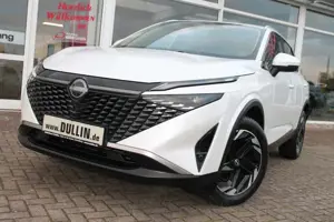 Nissan Qashqai 1.3 DIG-T N-Connecta AT Ganzjahresreifen