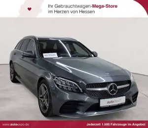 Mercedes-Benz C 200 C 200 T 9G- AMG BusiPL AssiP KomfP