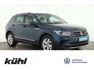 Volkswagen Tiguan 2.0 TDI DSG Elegance IQ.Light/ACC/Kamera/