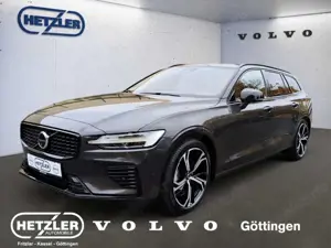 Volvo V60 Kombi Ultra Dark Plug-In Hybrid AWD T8 Twin Engine