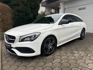 Mercedes-Benz Others CLA SB 220 CDI 4Matic *AMG*LED*SHZ*Navi*