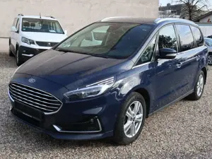 Ford Galaxy Titanium*1. Hand*Leder*Navi*AHK*front Cam*