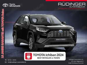 Toyota RAV 4 4 Hybrid RAV 4 2.5 4x2 Team Deutschland