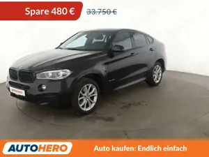 BMW X6 xDrive 30d Aut.*HEAD-UP*NAVI*CAM*BI-XENON*