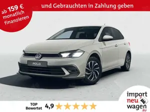 Volkswagen Polo Life 1.0 TSI Kamera+Climatronic+Sitzheizung uvm!