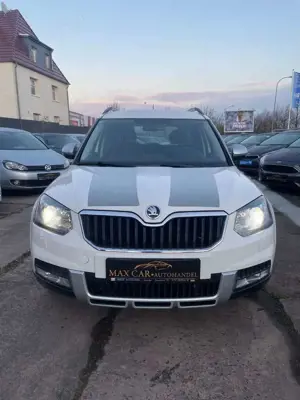 Skoda Yeti Adventure
