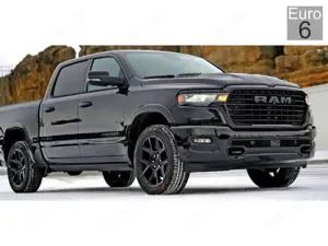 Dodge RAM 1500 Crew Cab 4x4 Laramie Night 3.0L