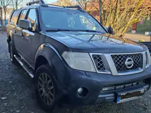 Nissan Navara Navara Autm. LB LE