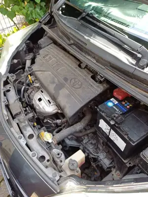 Toyota Verso-S Verso S 1.33 VVT-i Life Bild 5