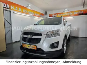 Chevrolet Trax LT 1.4T/Teilleder/Navi/2 Vorbes.