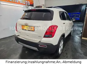 Chevrolet Trax LT 1.4T/Teilleder/Navi/2 Vorbes. Bild 5