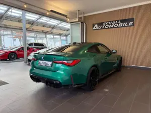 BMW M4 Coupe Competition *CARBON/LASER/DRV-ASSIST/DE Bild 4