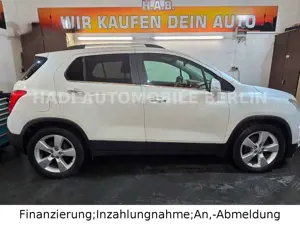 Chevrolet Trax LT 1.4T/Teilleder/Navi/2 Vorbes. Bild 4