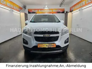 Chevrolet Trax LT 1.4T/Teilleder/Navi/2 Vorbes. Bild 2