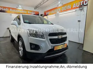 Chevrolet Trax LT 1.4T/Teilleder/Navi/2 Vorbes. Bild 3