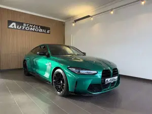 BMW M4 Coupe Competition *CARBON/LASER/DRV-ASSIST/DE Bild 3