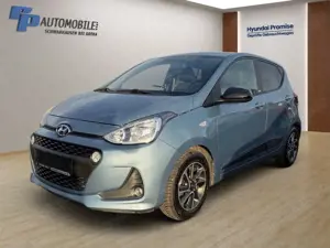 Hyundai i10 Passion 1.2