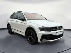Volkswagen Tiguan Highline 4Motion 2.0 TDI +AHK+DSG+NAVI+PANO+ Bild 4