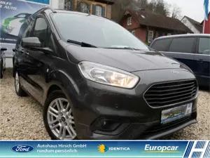 Ford Tourneo Courier Titanium 1.5 TDCi Navi CarPlay Klima 1.Hd Bild 3