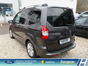 Ford Tourneo Courier Titanium 1.5 TDCi Navi CarPlay Klima 1.Hd Bild 4