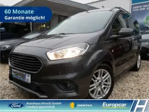 Ford Tourneo Courier Titanium 1.5 TDCi Navi CarPlay Klima 1.Hd Bild 1
